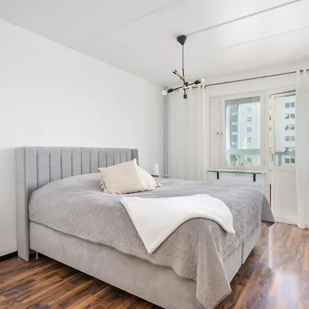Harmony Haven Apartment
