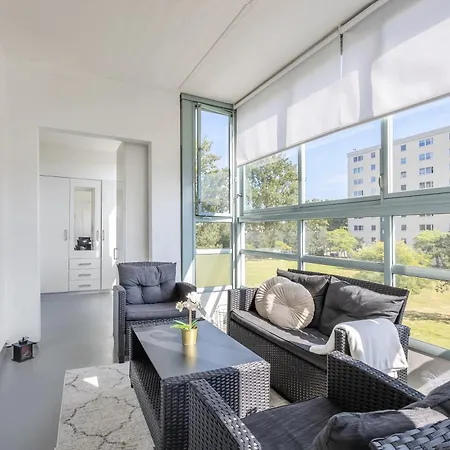 Apartment Harmony Haven